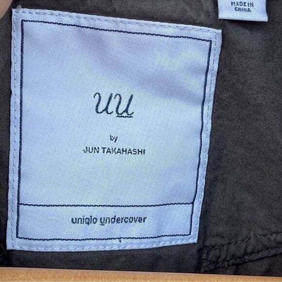 Jun Takahashi x Undercover x Uniqlo
Blazer medium - Picture 6 of 11